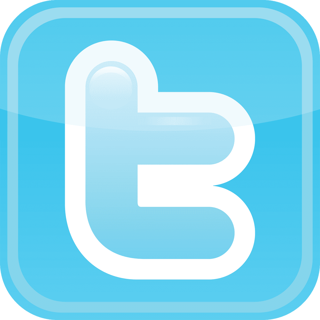small twitter logo
